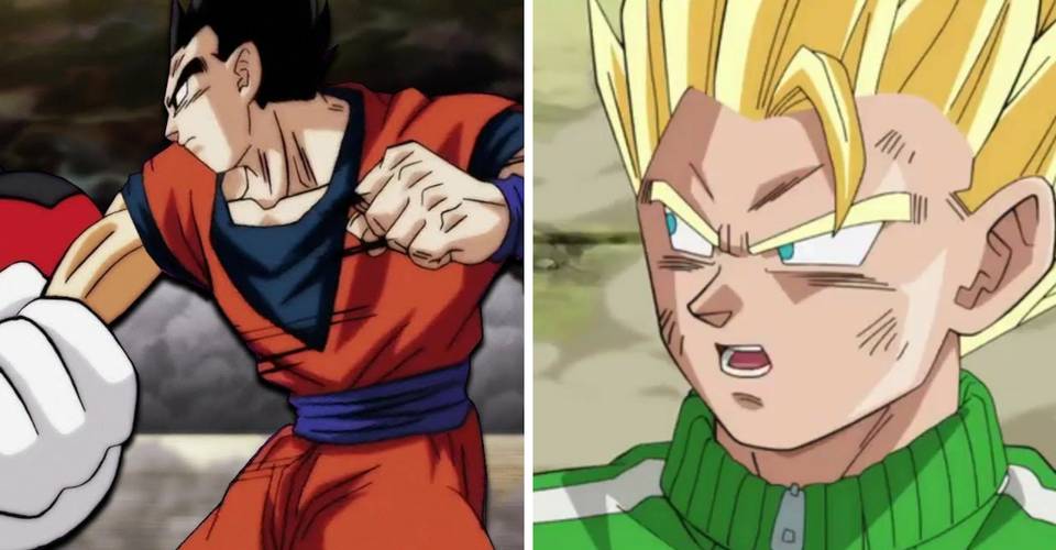 Dragon Ball 5 Fights Gohan Shouldve Won (& 5 He Deserved To Lose) Dragon Ball 5 Fights Gohan Shouldve Won (& 5 He Deserved To Lose)